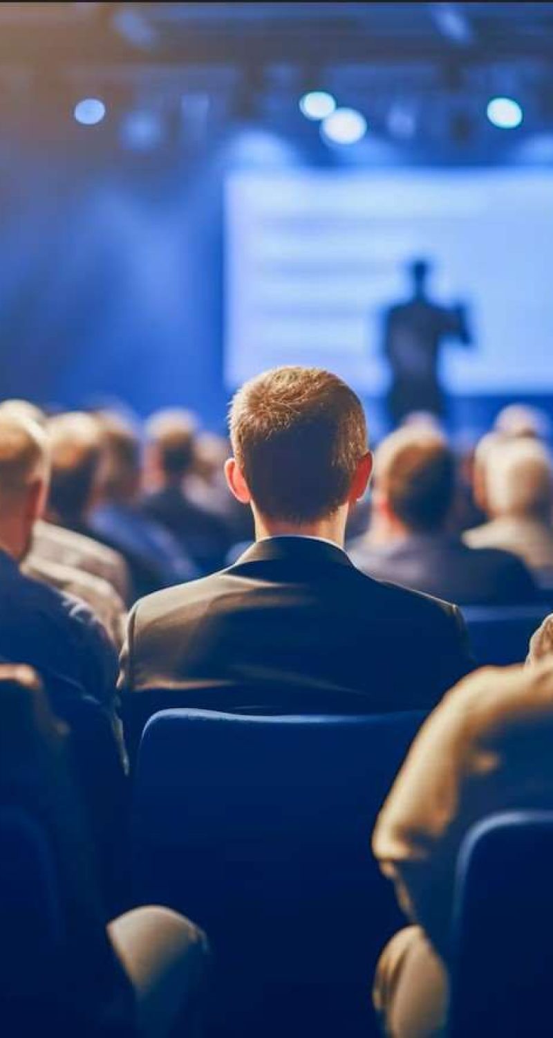 came - audience