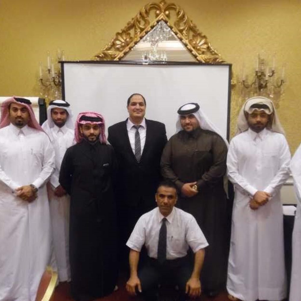 د حسين الغراب قطر النيابة العامة بوصلة الشخصية