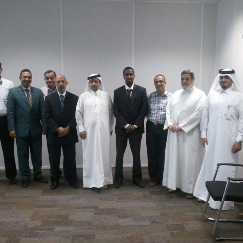 دكتور عبد المنعم فليح - كيم قطر